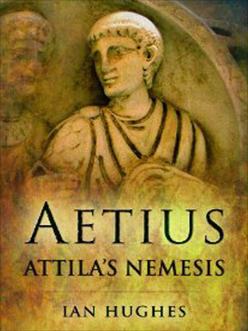 Title details for Aetius by Ian Hughes - Available